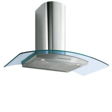Вытяжка FALMEC astra vetro parete 90 ix/glass (600)