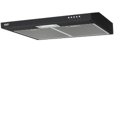 Вытяжка Krona JESSICA slim 600 black PB