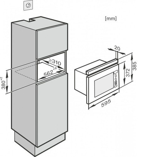 Вытяжка TEKA DLV 985 LONDON BRICK (112930005)