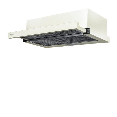 Встраиваемая вытяжка LEX Hubble G 600 ivory Light