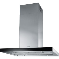 Вытяжка FRANKE FCR 925 I BK XS LED нержавеющая сталь/черное стекло Вытяжка FRANKE FCR 925 I BK XS LED нержавеющая сталь/черное стекло
