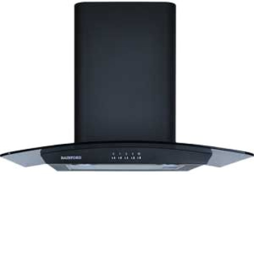 Вытяжка RAINFORD RCH-2620N black glass