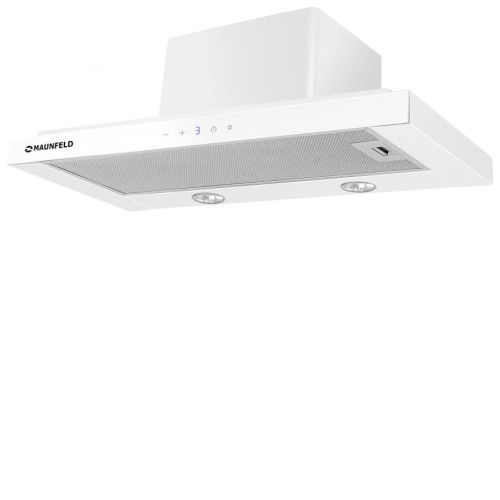Вытяжка MAUNFELD OUSE TOUCH 60 белое стекло