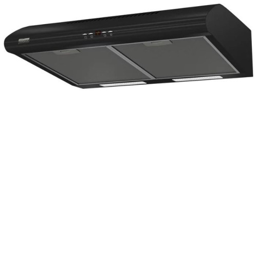 Вытяжка KRONASTEEL luci 500 3p black