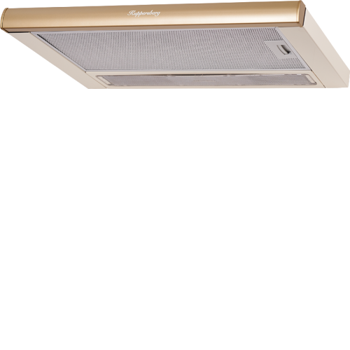 Вытяжка KUPPERSBERG slimlux ii 60 bronze
