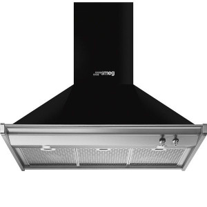 Каминная вытяжка SMEG KD90HNE