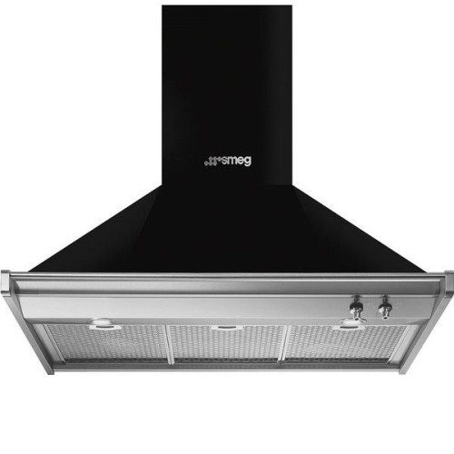 Каминная вытяжка SMEG KD90HNE