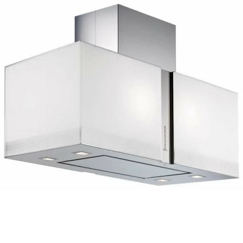 Вытяжка FALMEC MIRABILIA/LED (Square) 67 (корпус без стекла, пристенная, не