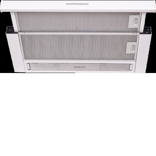 Вытяжка KUPPERSBERG slimlux ii 60 bg