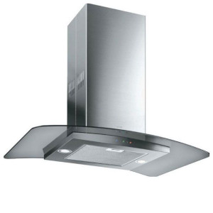 Вытяжка островная KUPPERSBERG kaminox is x 1 hhm