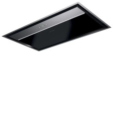 Встраиваемая вытяжка FABER ONYX-C BK GLASS/X A90 350.0543.436