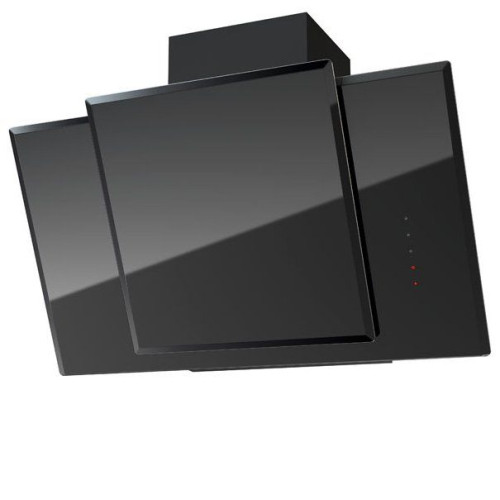 Вытяжка KRONASTEEL natali 900 black 3p-s