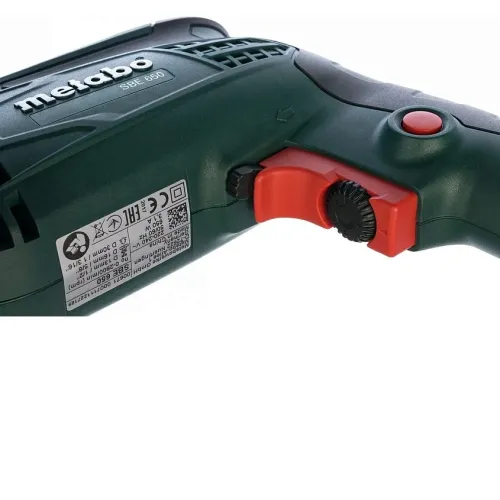 Дрель Metabo SBE 650 600671000