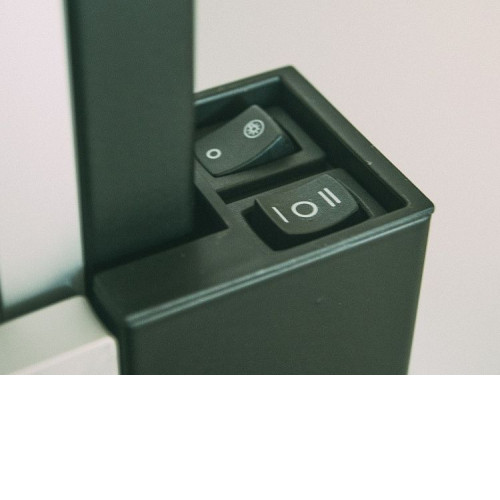 Встраиваемая вытяжка Lex Hubble G 2M 600 Black