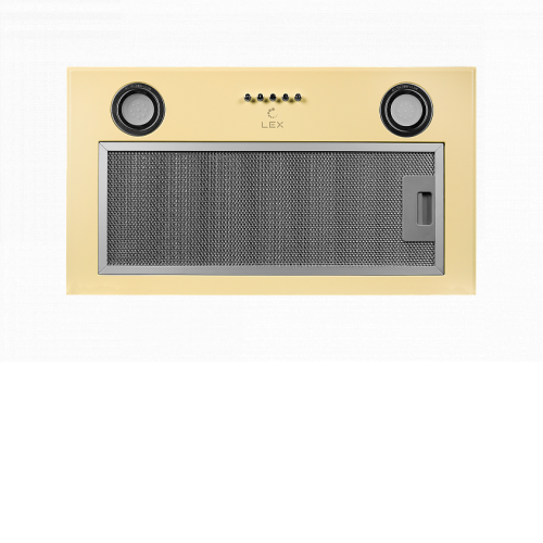Встраиваемая вытяжка LEX GS Bloc P 600 Ivory