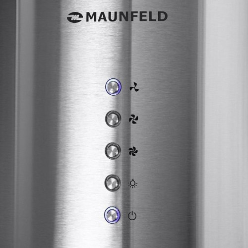 Вытяжка MAUNFELD LEE Light (Isla) 35 нержавейка