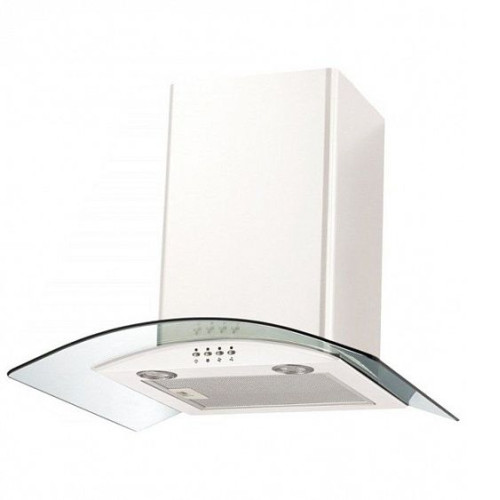 Вытяжка MAUNFELD ancona plus 90 white glass