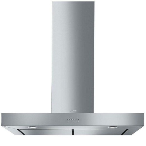 Островная вытяжка SMEG k90xe