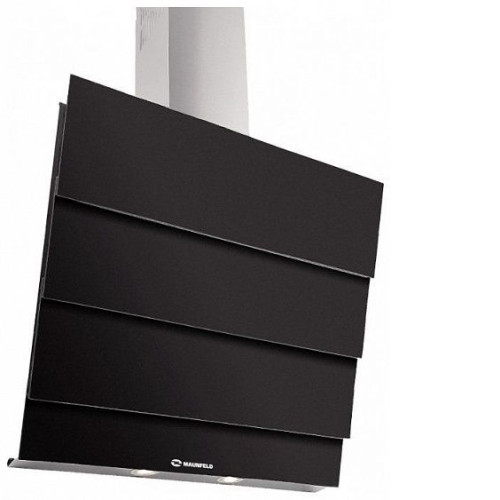 Вытяжка MAUNFELD cascada e black 60