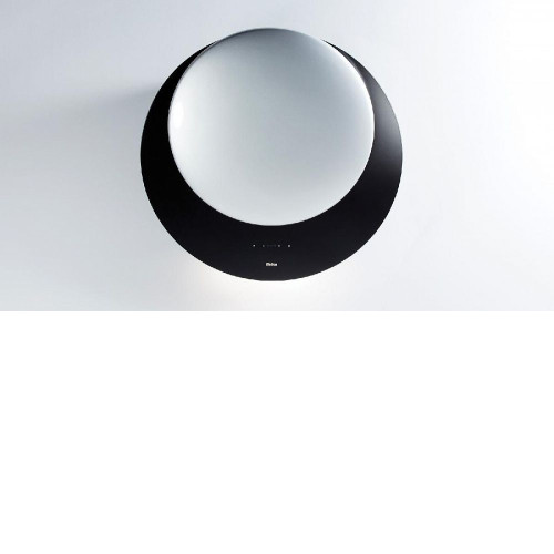 Вытяжка SIRIUS SLTC94 ECLIPSE black/silver