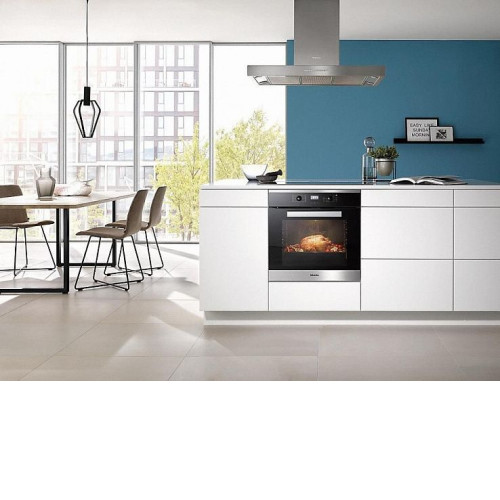 Вытяжка MIELE PUR98D сталь