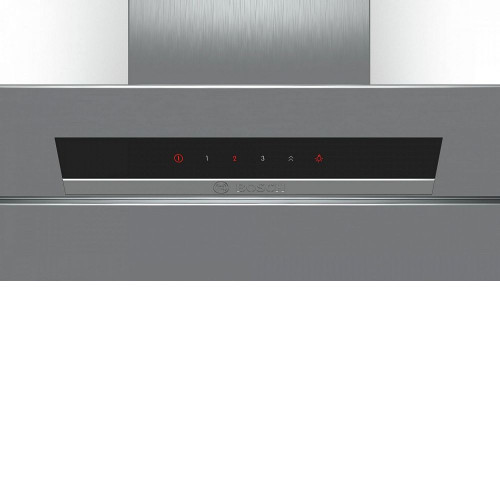 Каминная вытяжка BOSCH DWK 87 BM 60 BK