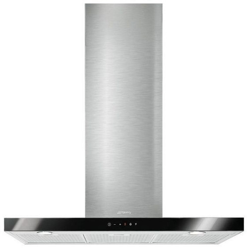 Каминная вытяжка SMEG KS 905 NXE