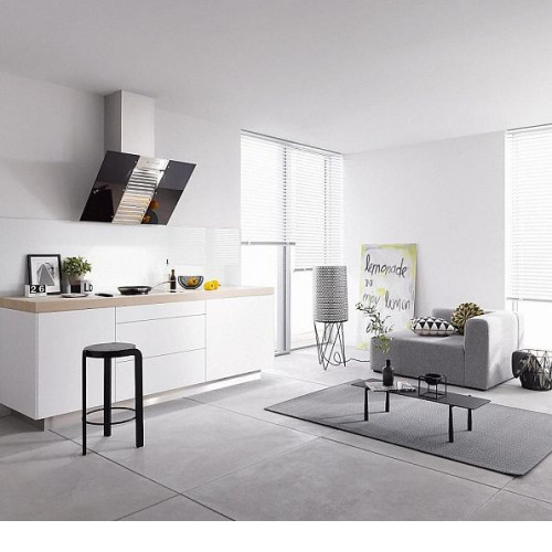 Вытяжка MIELE DA6096W OBSW черный обсидиан