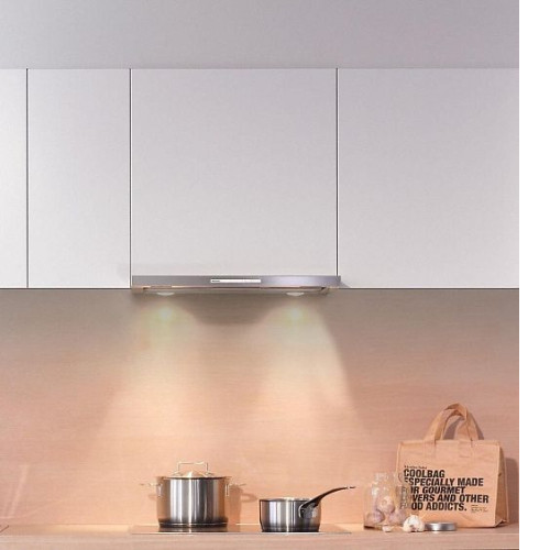Вытяжка MIELE DA3466 EDST сталь