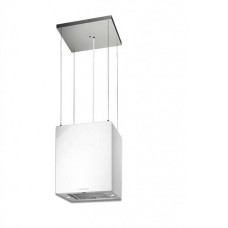 Вытяжка KUPPERSBUSCH IKDU 3900.2 W белое стекло