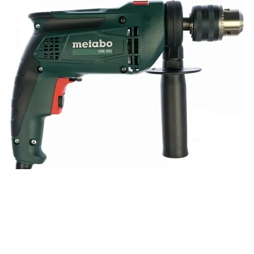 Дрель Metabo SBE 650 600671000