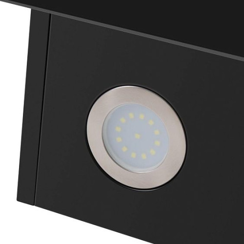 Вытяжка MAUNFELD MANCHESTER Light 90 черное стекло