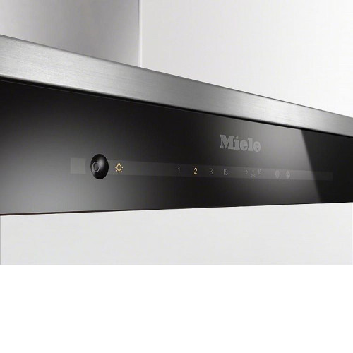 Каминная вытяжка Miele DA 6698 D CLST