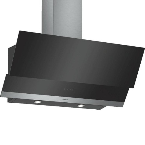 Каминная вытяжка BOSCH DWK 098 G 60 BK