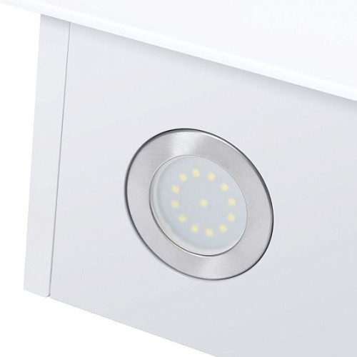 Вытяжка MAUNFELD MANCHESTER Light 90 белое стекло