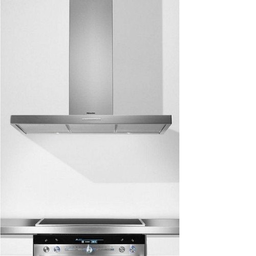 Вытяжка MIELE PUR98W сталь