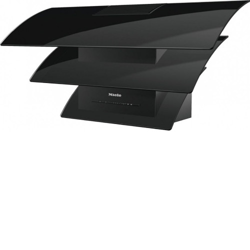Вытяжка MIELE DA7198W OBSW чёрный обсидиан