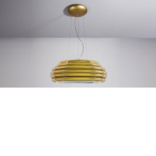 Вытяжка SIRIUS SILT27 HIVE gold