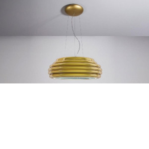 Вытяжка SIRIUS SILT27 HIVE gold