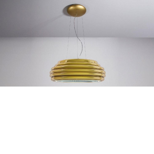 Вытяжка SIRIUS SILT27 HIVE gold