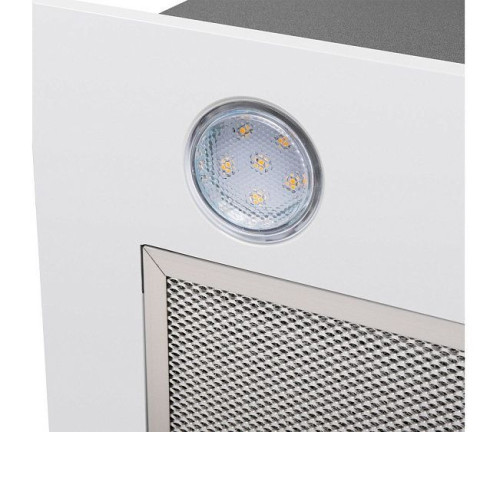 Встраиваемая вытяжка Maunfeld Crosby Light (C) 60 белый