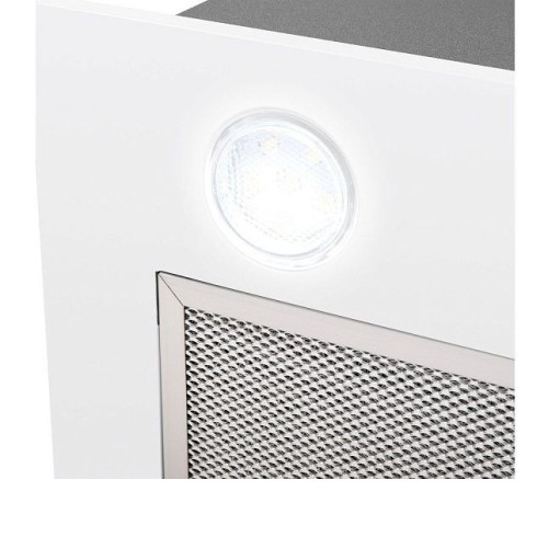 Встраиваемая вытяжка Maunfeld Crosby Light (C) 60 белый