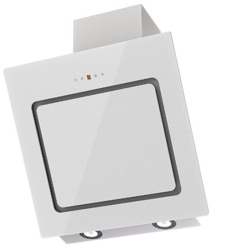 Каминная вытяжка Kronasteel Kirsa Sensor 500 white