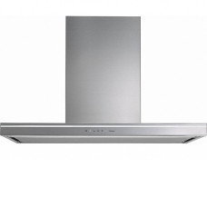 Вытяжка Falmec LUMINA NRS isola 90 ix bl vetro