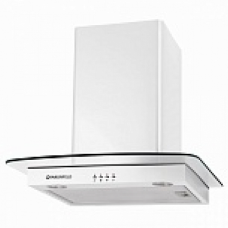 Вытяжка MAUNFELD ancona 60 white glass