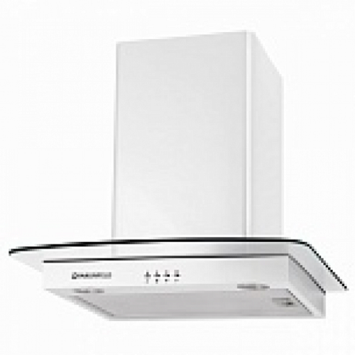 Вытяжка MAUNFELD ancona 60 white glass