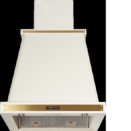 Вытяжка KUPPERSBERG t 669 c bronze