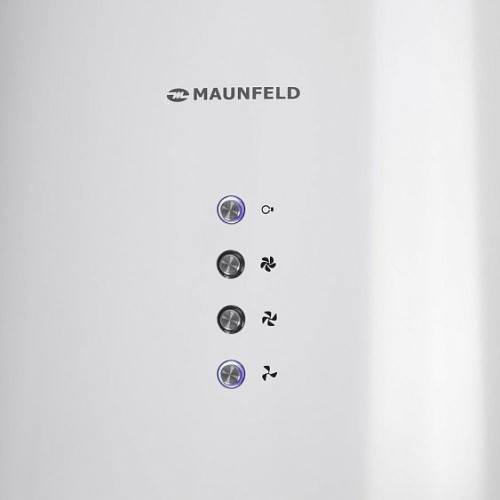 Вытяжка MAUNFELD LEE Wall 35 белый