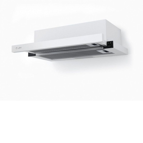 Вытяжка Lex HUBBLE 500 white