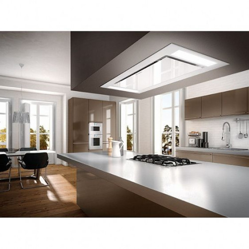 Вытяжка FABER 110.0315.503 HEAVEN GLASS 2.0 WH A90